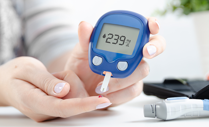 Ani Kan Şekeri Yüksekliği